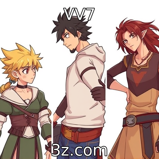 Evolução dos personagens na narrativa dos jogos